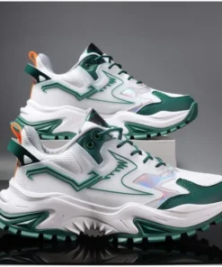 Running Shoes Sneakers Fashion Shoes Trend Breathable Sports Shoes