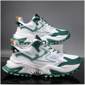 Running Shoes Sneakers Fashion Shoes Trend Breathable Sports Shoes