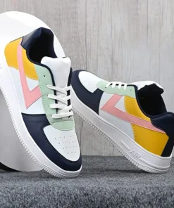 Men’s Sneakers Walking Shoe
