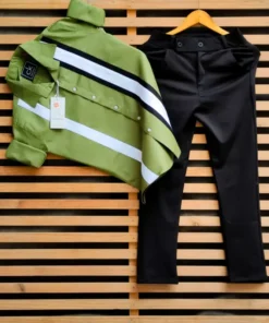 Men’s Lycra Pant & Shirt Combo
