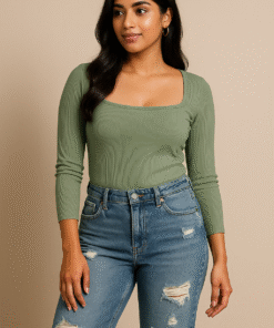 Designer Blue Jeans